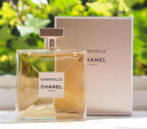 Gabrielle Chanel perfume review